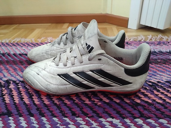 Lasten nappulakengät Adidas Copa Pure 35'