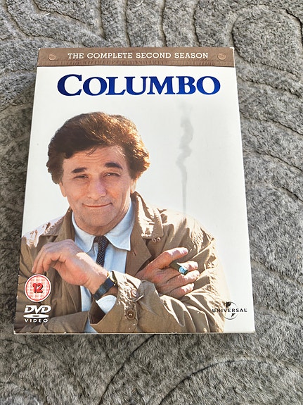 Columbo dvd