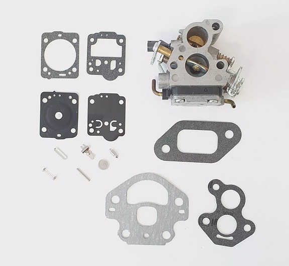 Moottorisahan kaasutin Husqvarna, Jonsered, Zama