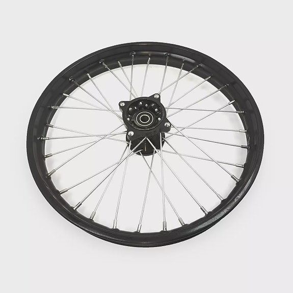 Etuvanne 17"  X-moto 125cc Prof