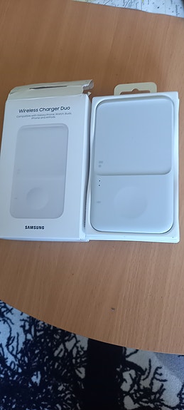 Samsung Duo -latausalusta