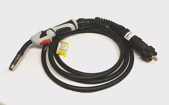 Mig-poltin Titanium 150A 4m Euroliitin