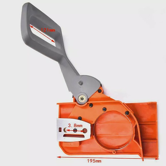 Ketjunpysäytin Husqvarna 51 55
