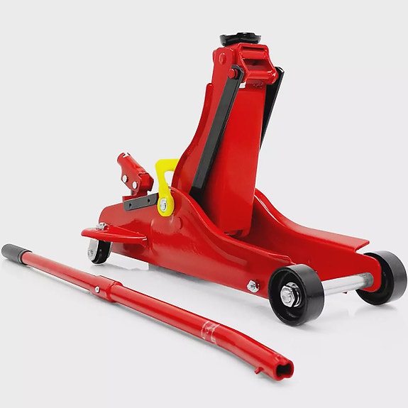 Hallitunkki 2T Stance Jack