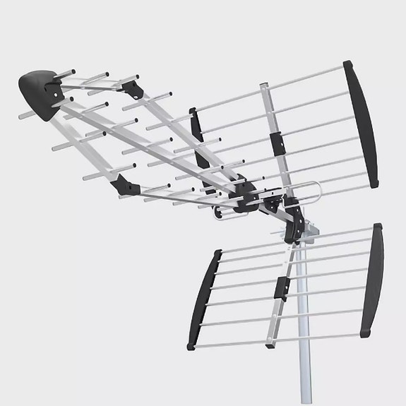 Nedis TV ulkoantenni UHF LTE 700