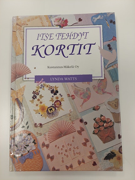 Lynda Watts: Itse tehdyt kortit -kirja