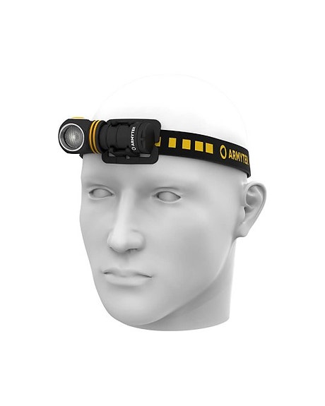 Armytek Elf C1 USB-C PCB, valkoinen valo
