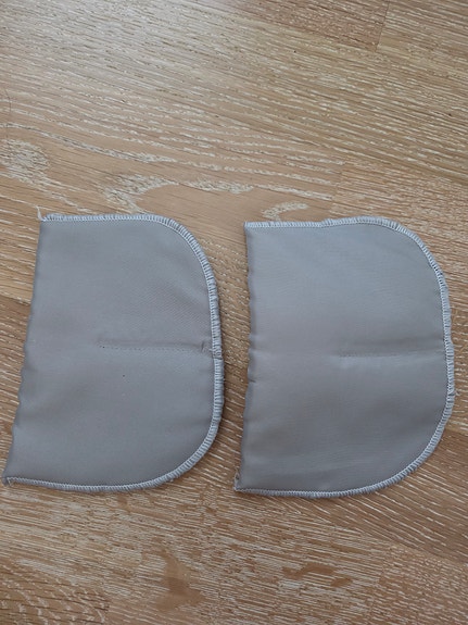 Kevyet olkatoppaukset
