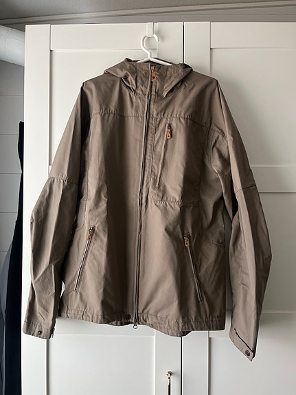 Fjällräven Sten Jacket M koko L