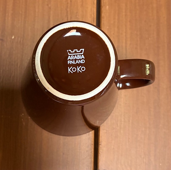 Arabia Koko mukit