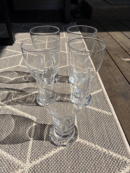 Iittala kerttu nurminen olutlasit