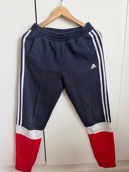 Adidas lasten verkkarit koko 164 kirjava unisex