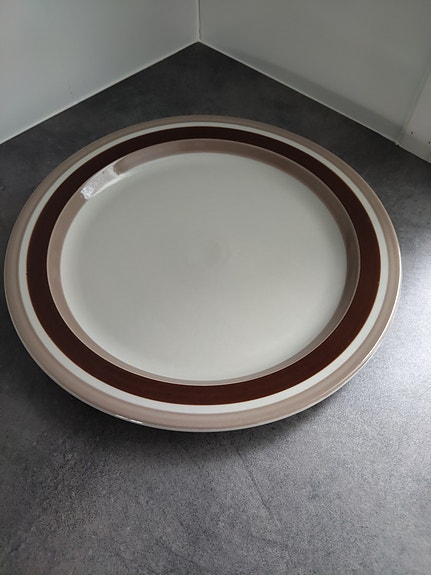 Arabian iso Pirtti - lautanen