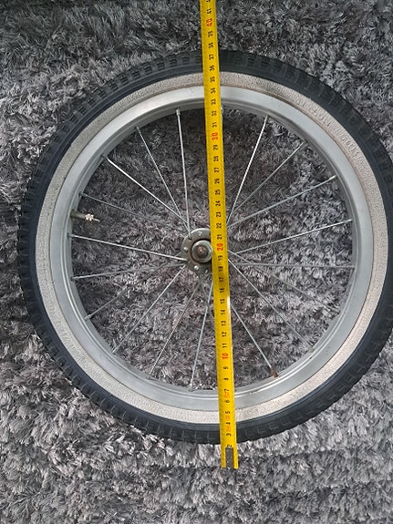 lasten pyörän vanne/ rengas