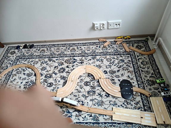 Train track