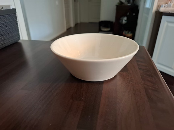 Arabia Teema 15 cm kulho, vanhalla leimalla