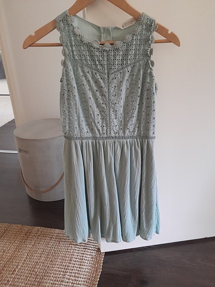 H&M juhlamekko 152cm