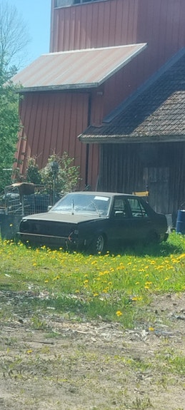 Vw Jetta mk2
