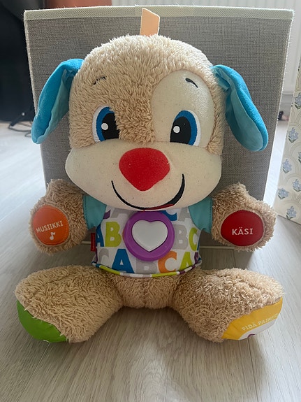 Fisher-Price Smart Stages koira