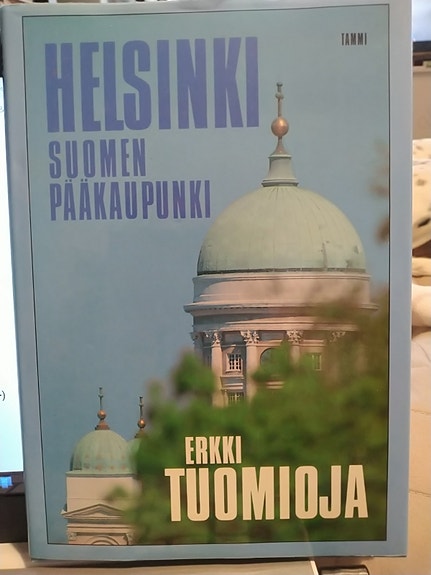 Erkki Tuomioja - Kirjoja