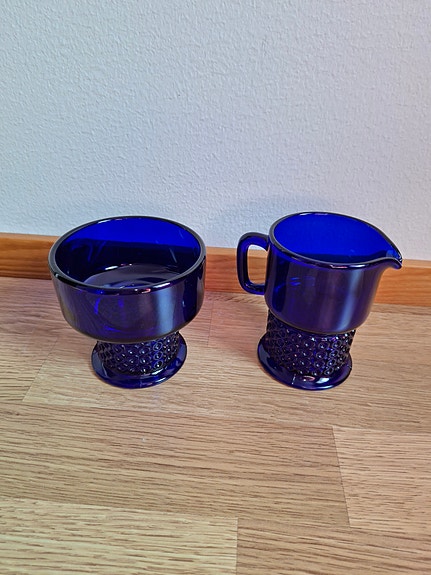 Kumelan kermakko ja sokerikko