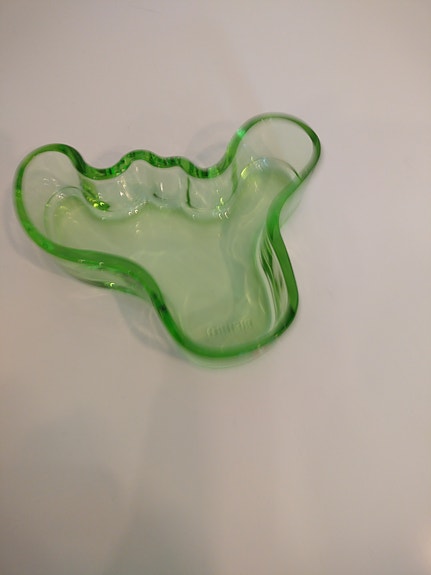 Iittala Aalto kulho omenanvihreä