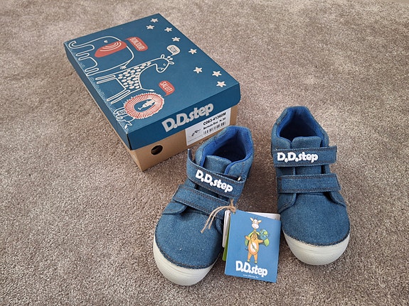 UUDET DD Step kengät 30
