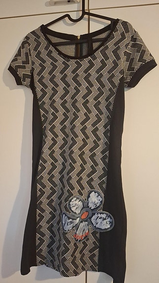 Desigual mekko koko S
