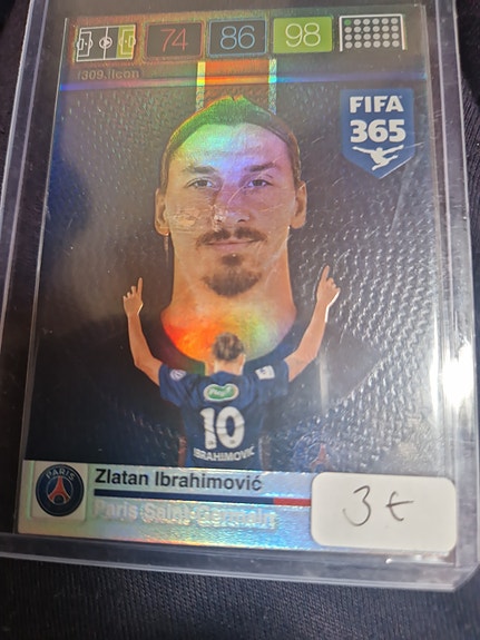 Zlatan Ibrahimović
