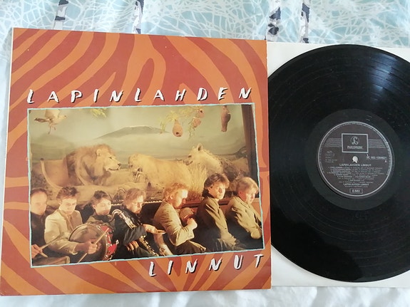 Lapinlahden Linnut LP