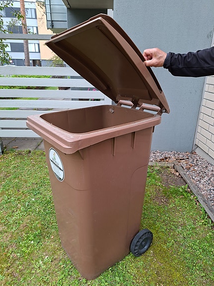 Jäteastia 240 l