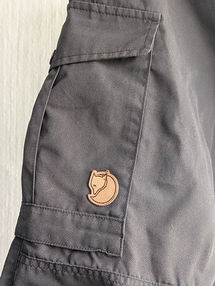 Fjällräven G-1000 Iceland Trousers 81132