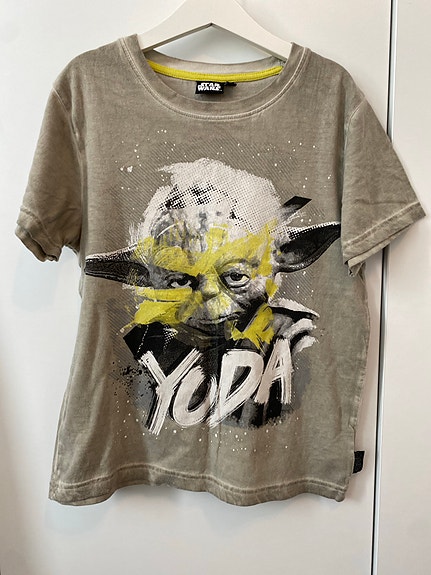 Star Wars Yoda paita