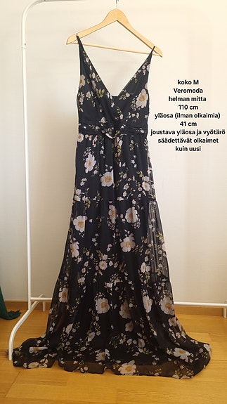 Ihana mekko kesän juhliin