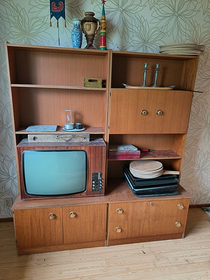 Pieni kirjahylly