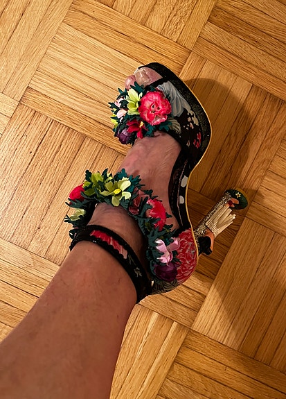 Hono Lulu by Irregular Choice