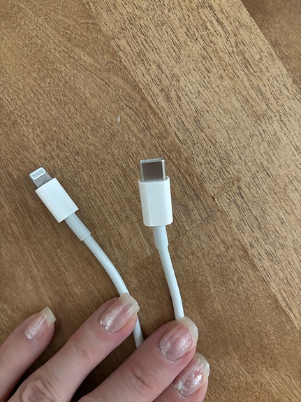 Apple USB-C Lightning kaapeli 2m