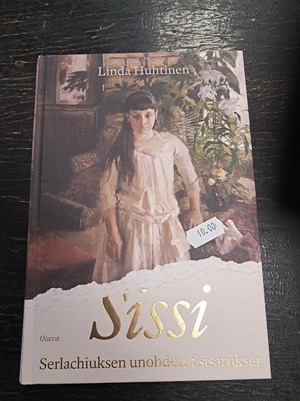 Linda Huhtinen: Sissi - kirja