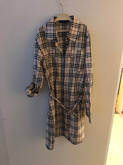 Burberry aito tunika koko 10
