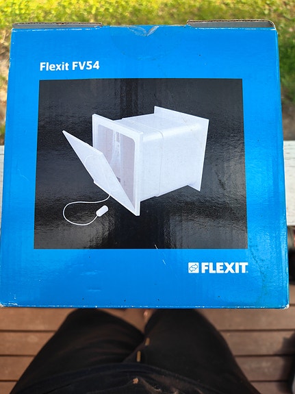 Flexit FV54