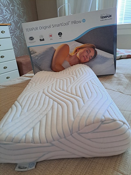 Tempur Original SmartCool ergonominen tyyny Medium