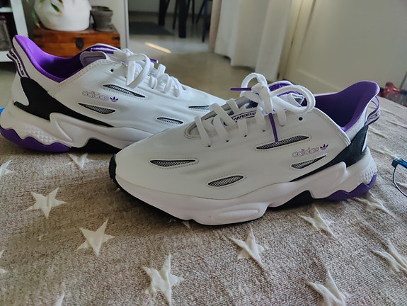 adidas Ozweego Celox White Active Purple