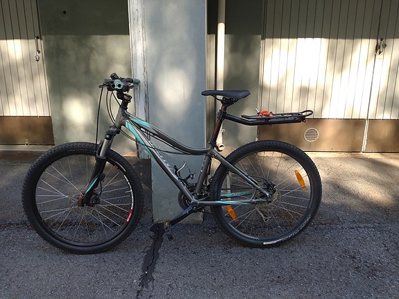 Specialized 26" S naisten maastopyörä