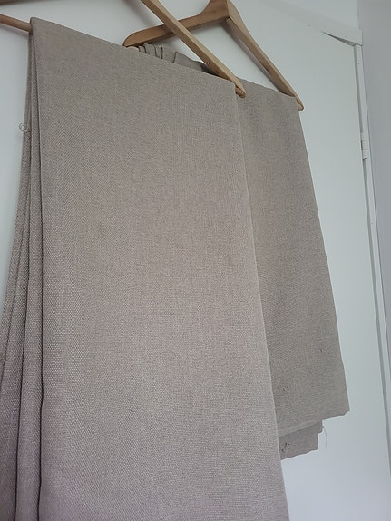 Myydään IKEA-verhot 2 kpl – 145 × 250 cm