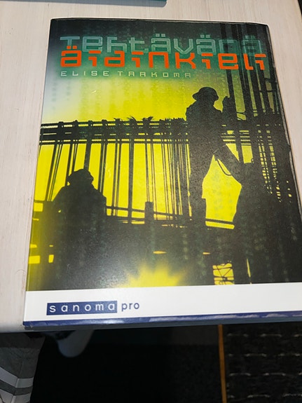Tehtävänä Äidinkieli Oppikirja