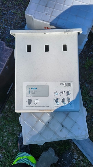 Postilaatikko, orthex