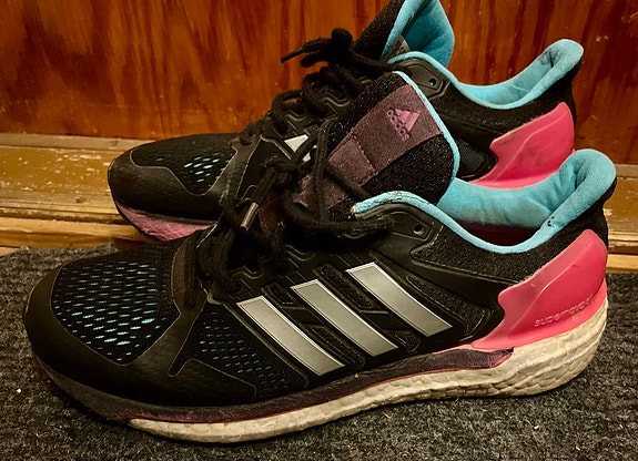 Adidas juoksukengät  40