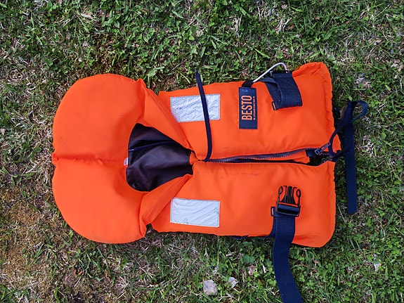 Pelastusliivit 20-30kg