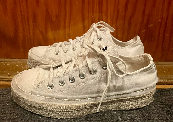 Converse Espadrille tennarit koko 40