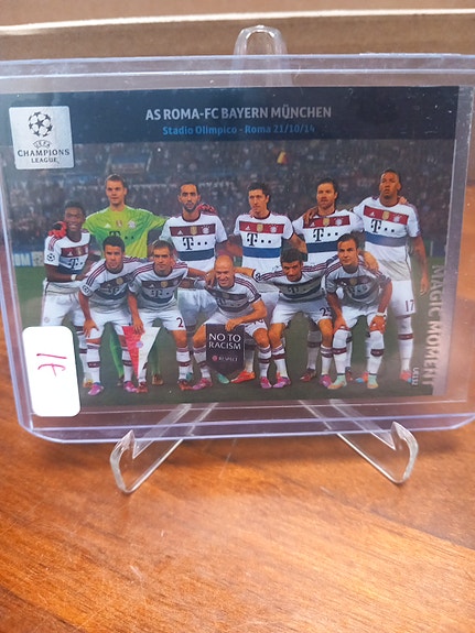 AS Roma – FC Bayern München